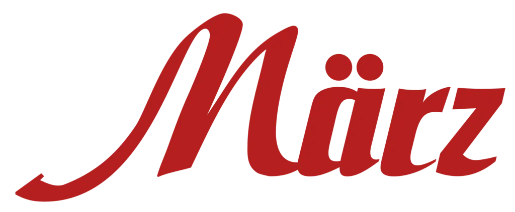 Logo des familiengeführten März Fleischgroßhandels in München